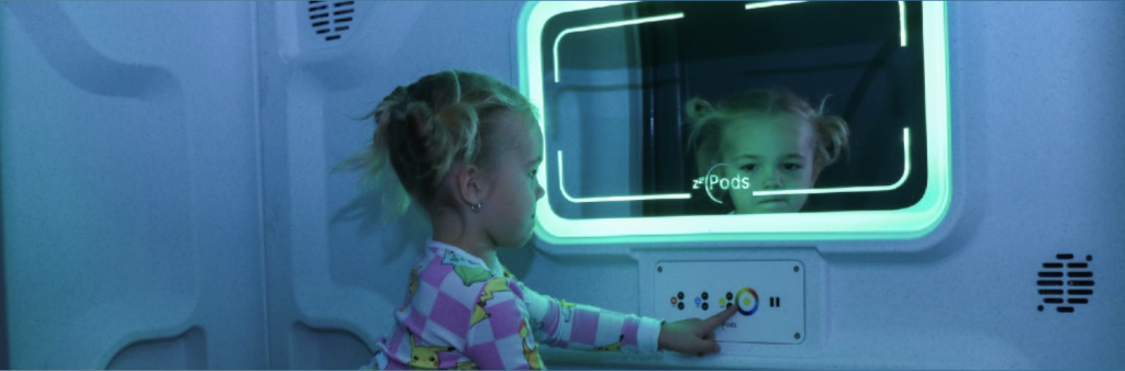 zPods Features